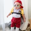 Rayyanza Seragam SD Gemes Imut Lucu