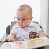 Rayyanza Seragam SD Gemes Imut Lucu