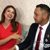 Cynthia Riza Menangis Saat Giring Dilantik