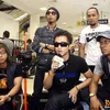 Cakra Band, Cakra Khan