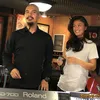 Agnes Monica dan Ahmad Dhani