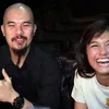 Agnes Monica dan Ahmad Dhani