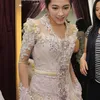 Baju Pengantin Alyssa Soebandono