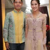 Baju Pengantin Alyssa Soebandono