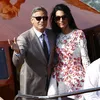 George Clooney - Amal Alamuddin
