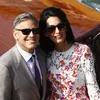 George Clooney - Amal Alamuddin