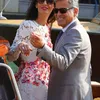 George Clooney - Amal Alamuddin