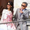 George Clooney - Amal Alamuddin
