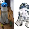 Cosplayer Superhero