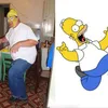 Cosplayer Superhero