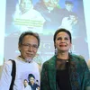 Ikranegara, Christine Hakim, Adipati Dolken, SANG KIAI