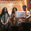 Charity Rock for Yudhie Grass Rock