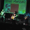 ismail marzuki
