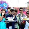 Cherry Belle