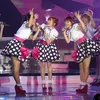 Cherry Belle