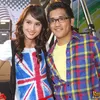 cinta laura - afgan syah reza