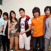 cinta laura/taxi band