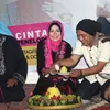 Cinta Penelope Punya Anak