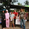 cinta setaman