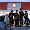 d Masiv Pecahkan Rekor