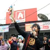 d Masiv Pecahkan Rekor