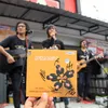d Masiv Pecahkan Rekor