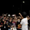 d Masiv Pecahkan Rekor