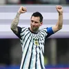 Lionel Messi menang Silver Ball Award
