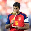 Rodri menang Golden Ball Award