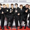  Asian Artist Awards 2021