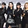Aespa memenangkan Daesang Awards kategori ＂Stage of the Year＂.