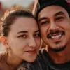 Dahlia Poland dan Fandy Christian Pisah Rumah