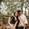 Dahlia Poland dan Fandy Christian Pisah Rumah