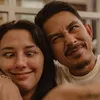 Dahlia Poland dan Fandy Christian Pisah Rumah