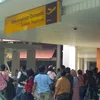 ngurah rai, bandara ngurah rai ditutup, bandara bali ditutup, erupsi gunung agung, gunung agung mele