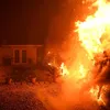 Kebakaran di California