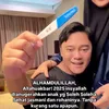Istri Danang Pradana Hamil