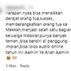 Hal yang diinginkan peserta DA8