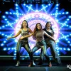 Trio Macan aksi panggung