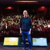 Daniel Ek hadiri acara di kampung halaman