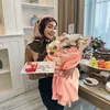 Potret Bella Shofie Pulang ke Bogor