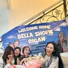 Potret Bella Shofie Pulang ke Bogor