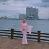 Potret Bella Shofie Pulang ke Bogor