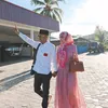 Potret Bella Shofie Pulang ke Bogor