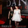 Prilly &amp; Zee Asadel di Gala Premiere DANUR THE LAST CHAPTER