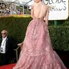 Golden Globe Pertama Lily Collins