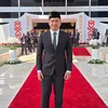 Artis Dilantik DPR DPD Anggota Dewan