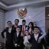 Artis Dilantik DPR DPD Anggota Dewan