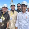 Baim Wong, Jokowi, IKN, Ibukota Nusantara