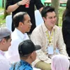 Baim Wong, Jokowi, IKN, Ibukota Nusantara